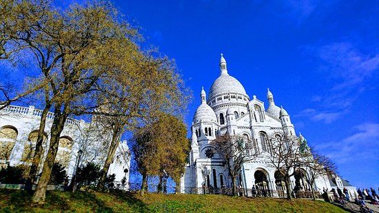 Basílica del Sacre Coeur